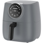 Heinner Friteuza cu aer cald HAF-B6GREY1700, 1700W, 5.7L, Antracit