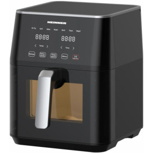 Heinner Friteuza cu aer cald HAF-M7BK1800, 1800W, 7L, Negru