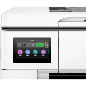 HP OfficeJet Pro 9730e, InkJet, Color, Format A3, Duplex, Retea, Wi-Fi