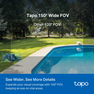 TP-LINK TAPO C425 2.1mm + Panou solar