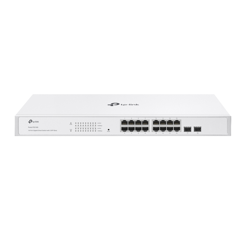 Switch TP-LINK Gigabit FESTA FS318G