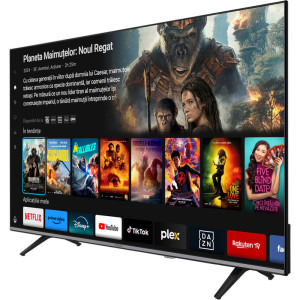 Horizon Smart TV 65HL7560U/D Seria HL7560U/D 164cm negru 4K UHD HDR