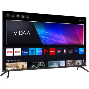 Horizon Smart TV Diamant 65HL5530U/C Seria HL5530U/C 164cm negru 4K UHD HDR