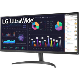 LG 34WQ500-B 34 inch UWFHD IPS 5 ms 100 Hz HDR FreeSync