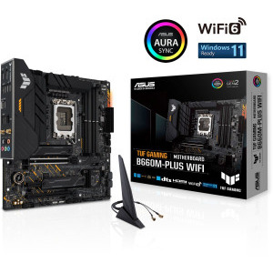 ASUS TUF GAMING B660M-PLUS WIFI