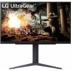 LG Gaming UltraGear 27GS75Q-B 27 inch QHD IPS 1 ms 200 Hz HDR FreeSync & G-Sync Compatible