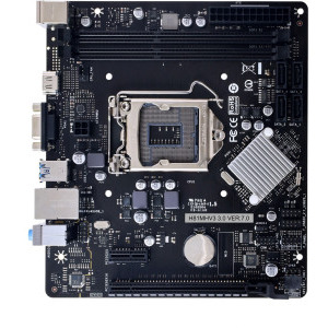 Placa de baza Biostar H81MHV3 3.0