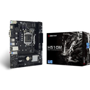 Biostar H510MHP 2.0