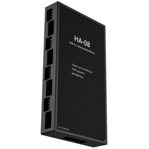 ID-Cooling HA-08 ARGB Hub 8-port