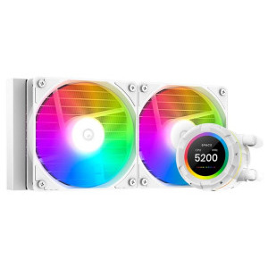 ID-Cooling SL240 XE ARGB White