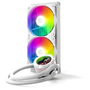 ID-Cooling SL240 XE ARGB White