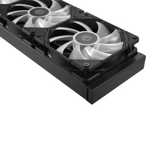 ID-Cooling ZoomFlow 360XT V2 ARGB Black