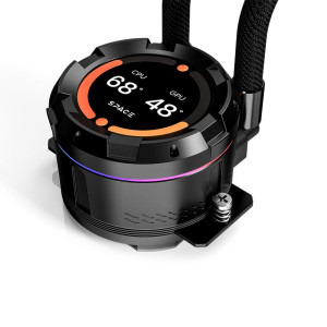 ID-Cooling SL360 XE ARGB Black