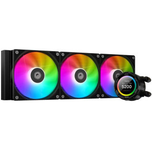 ID-Cooling SL360 XE ARGB Black
