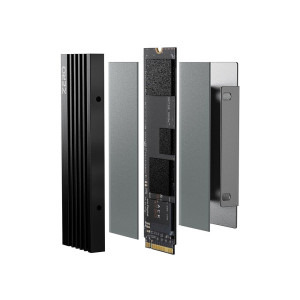 ID-Cooling ZERO-M05 HeatSink SSD Black