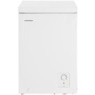 Lada frigorifica Heinner HCF-HS95E++, 95 L, Clasa E, Control electronic, Alb