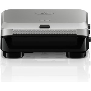 Braun Sandwich maker SnackMaker 5 SM5005, 800W, Negru/Argintiu