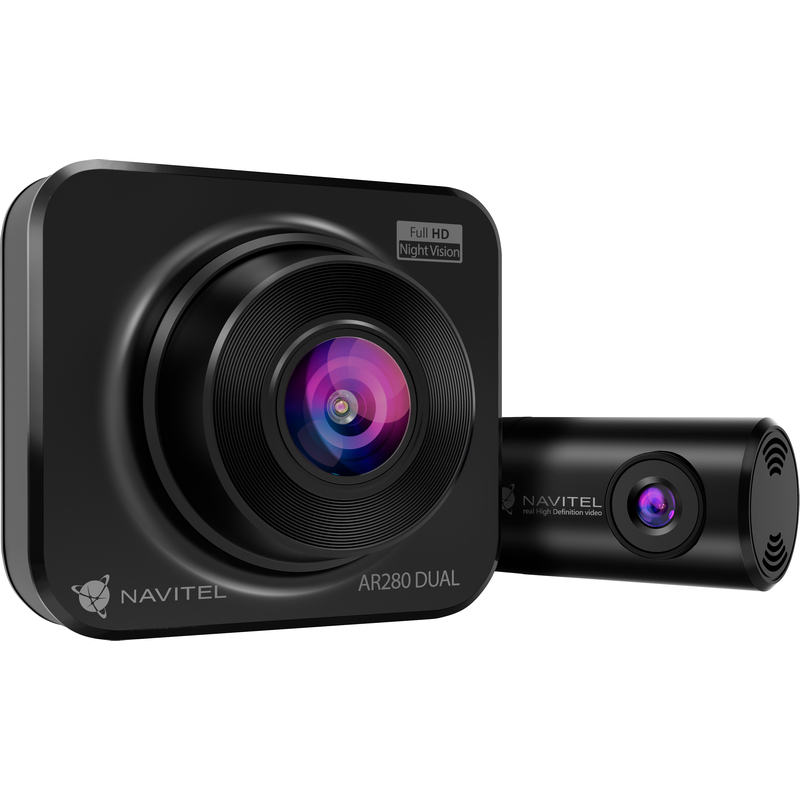 Camera video auto NAVITEL AR280 DUAL