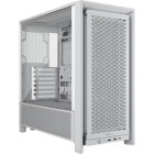 Carcasa Corsair FRAME 4000D RS White