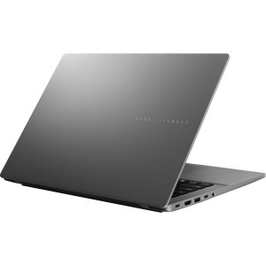 ASUS 14'' Vivobook S14 S3407VA, WUXGA, Procesor Intel® Core™ i5-13420H (12M Cache, up to 4.60 GHz), 16GB DDR5, 1TB SSD, Intel UHD, No OS, Matte Gray