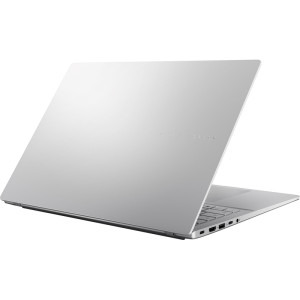 ASUS 16'' Vivobook S16 M3607HA, WUXGA 144Hz, Procesor AMD Ryzen™ 5 220 (16M Cache, up to 4.90 GHz), 16GB DDR5, 1TB SSD, AMD Radeon 740M, No OS, Cool Silver