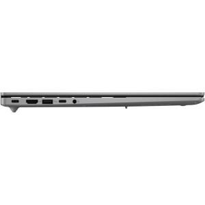 ASUS 16'' Vivobook 16 X1607QA, WUXGA, Procesor Qualcomm Snapdragon X X1-26-100, 16GB LPDDR5X, 1TB SSD, Qualcomm Adreno, Win 11 Home, Cool Silver