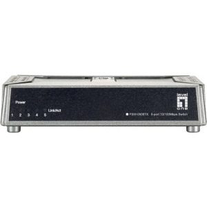 LevelOne FSW-0508TX