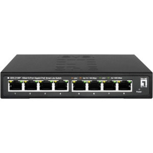Switch LevelOne Gigabit GES-2108P