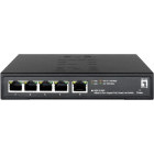 Switch LevelOne Gigabit GES-2105P