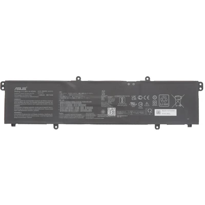 Acumulator notebook OEM Baterie originala Asus B1400CEA Li-Ion 3640mAh 3 celule 11.55V