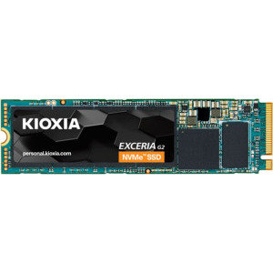 SSD KIOXIA Exceria G2 1TB PCI Express 3.0 x4 M.2 2280 - PC Garage