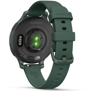 Garmin Lily 2 Active, 38mm, GPS, Jasper Green/Jasper Green
