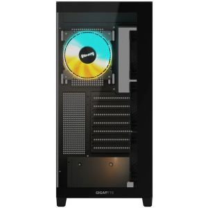 GIGABYTE C500 Panoramic Stealth Black