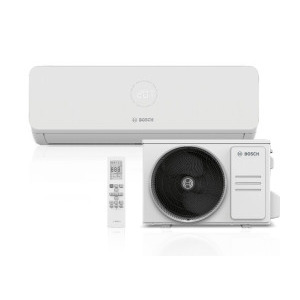 Aer conditionat Bosch Climate 3200i, 12000 BTU, Clasa A++/A+, Wi-Fi Ready, Inverter, Ionizare