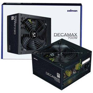 Zalman ZM700-LX3, 80+, 700W