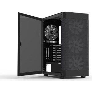 Zalman i4 TG Black