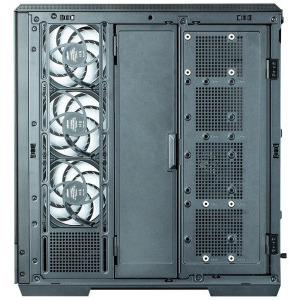 Zalman P50 DS Black