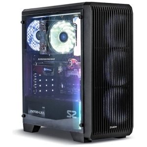 Zalman S2 Black
