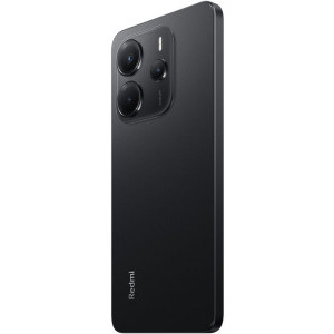 Xiaomi Redmi Note 14, 128GB, 6GB RAM, Dual SIM, 4G, 4-Camere, Midnight Black