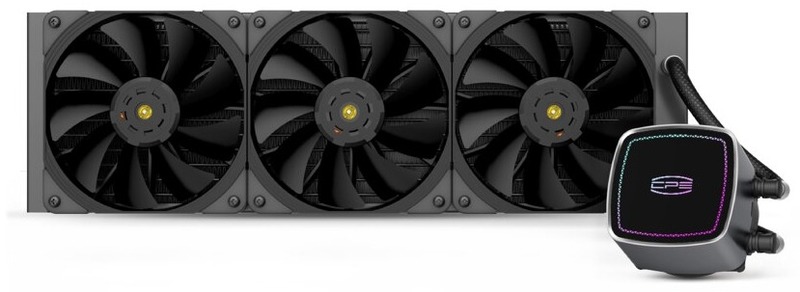 Cooler CPU PCCooler DE360 Black