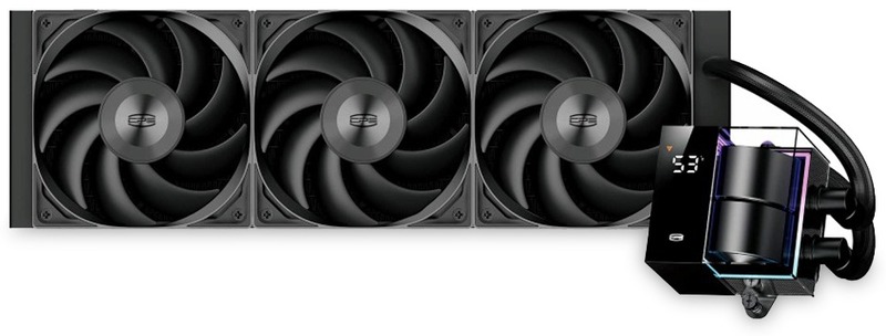 Cooler CPU PCCooler DS360 Black