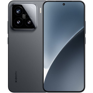 Smartphone Xiaomi 15, 256GB, 12GB RAM, Dual SIM, 5G, Black + Xiaomi 10W Wireless Power Bank 10000 mAh