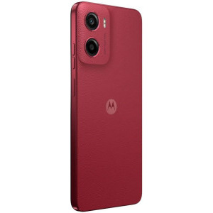 Motorola Moto g05, 256GB, 4GB RAM, Dual SIM, 4G, Plum Red