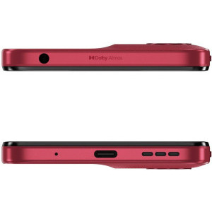 Motorola Moto g05, 256GB, 4GB RAM, Dual SIM, 4G, Plum Red