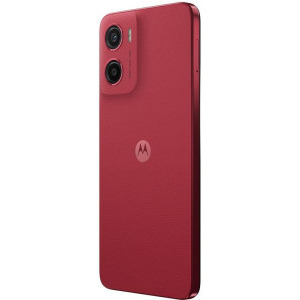 Motorola Moto g05, 64GB, 4GB RAM, Dual SIM, 4G, Plum Red