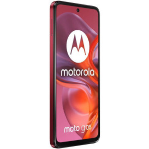 Motorola Moto g05, 64GB, 4GB RAM, Dual SIM, 4G, Plum Red