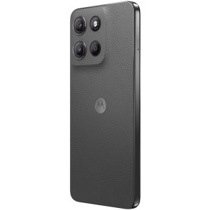 Motorola Moto g15, 256GB, 8GB RAM, Dual SIM, 4G, Tri-Camera, Gravity Grey