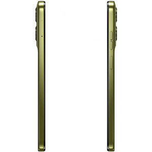 Motorola Moto g15, 128GB, 4GB RAM, Dual SIM, 4G, Tri-Camera, Iguana Green