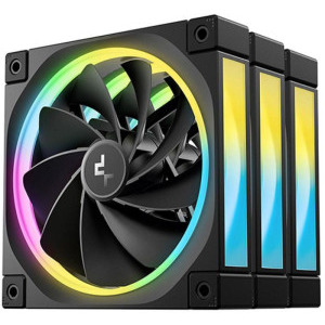 Deepcool FL12R-3IN1 CFM 120mm ARGB Black
