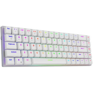 AQIRYS Agena RGB Mecanica White